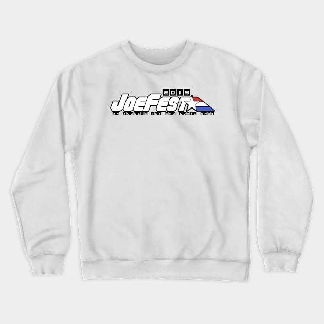 JoeFest 2019 Alternate Shirt Crewneck Sweatshirt by Boomer414
